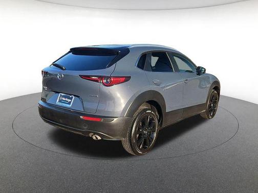 2025 Mazda CX-30 2.5 S Carbon Edition