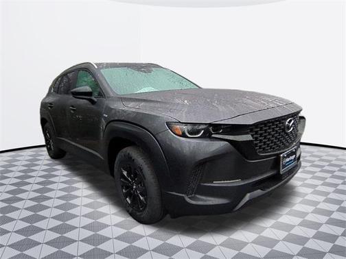 2025 Mazda CX-50 Hybrid Preferred Package