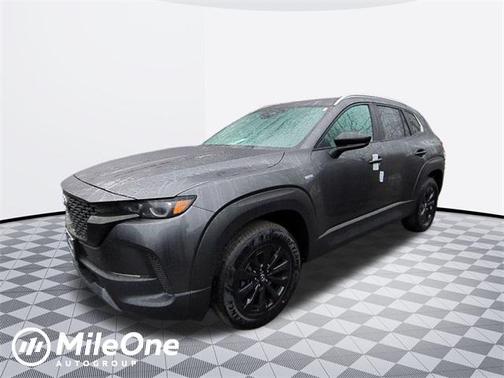 2025 Mazda CX-50 Hybrid Preferred Package