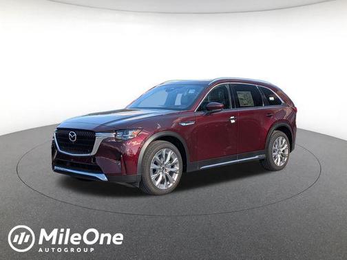 2026 Mazda CX-90 3.3 Turbo Premium Sport