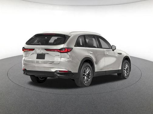 Platinum Quartz 2026 Mazda CX-90 3.3 Turbo Preferred