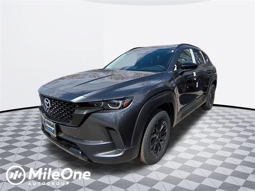 2025 Mazda CX-50 Hybrid Premium Package