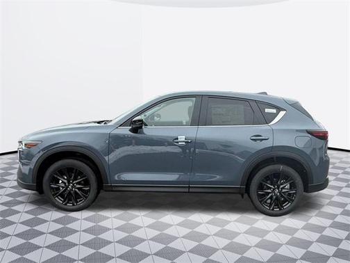 2025 Mazda CX-5 Carbon Edition