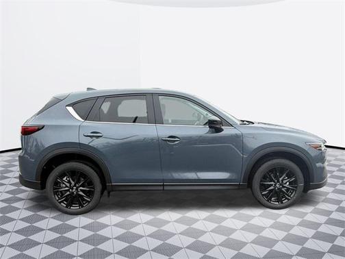 2025 Mazda CX-5 Carbon Edition