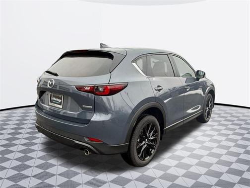 2025 Mazda CX-5 Carbon Edition