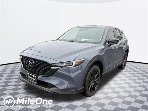 2025 Mazda CX-5 Carbon Edition