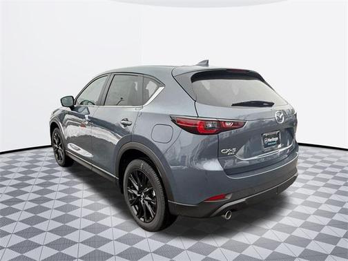 2025 Mazda CX-5 Carbon Edition