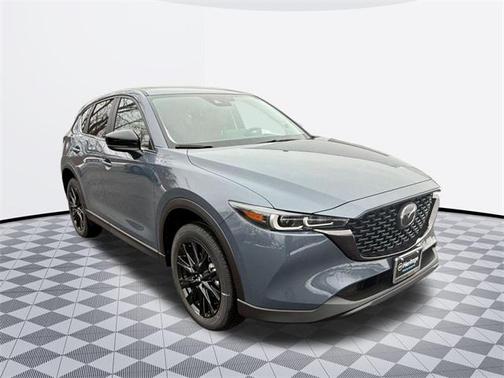 2025 Mazda CX-5 Carbon Edition