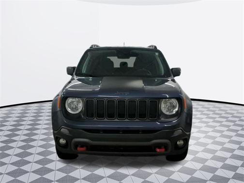 2021 Jeep Renegade Trailhawk