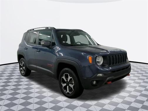 2021 Jeep Renegade Trailhawk