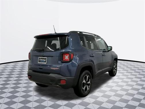 2021 Jeep Renegade Trailhawk