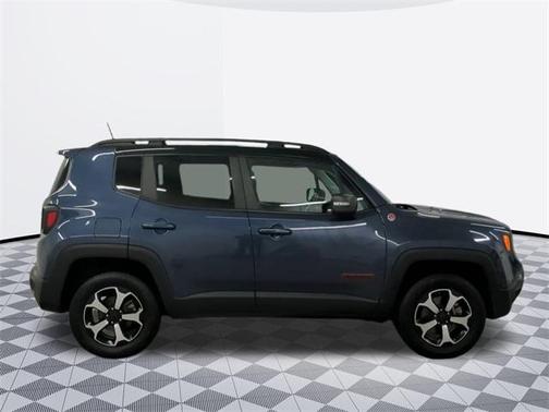 2021 Jeep Renegade Trailhawk