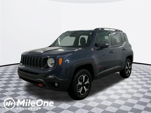 2021 Jeep Renegade Trailhawk