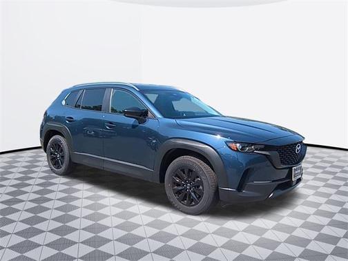 2025 Mazda CX-50 2.5 S Premium Package