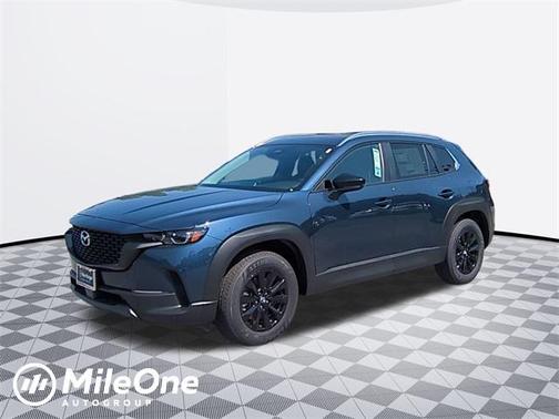 2025 Mazda CX-50 2.5 S Premium Package
