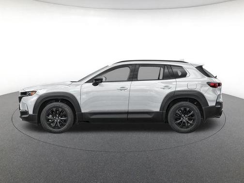 Wind Chill Pearl 2026 Mazda CX-50 Hybrid Premium
