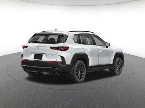 Wind Chill Pearl 2026 Mazda CX-50 Hybrid Premium