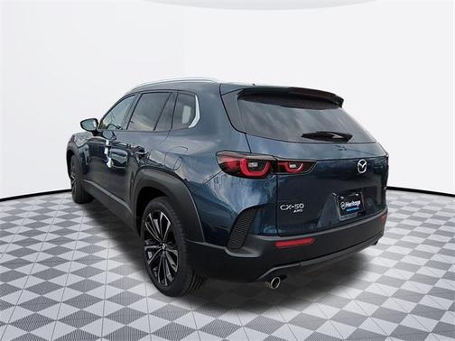 2025 Mazda CX-50 2.5 S Premium Plus Package