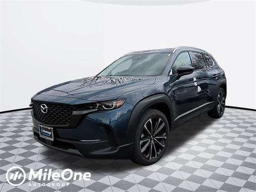 2025 Mazda CX-50 2.5 S Premium Plus Package