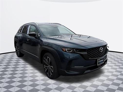 2025 Mazda CX-50 2.5 S Premium Plus Package