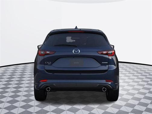 2025 Mazda CX-5 2.5 S Premium Plus