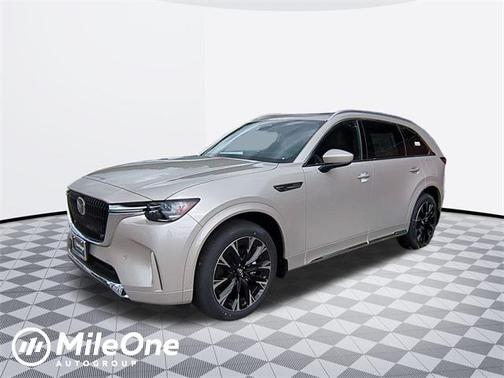 2025 Mazda CX-90 3.3 Turbo Premium Sport