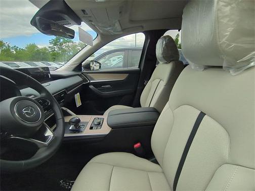 2025 Mazda CX-90 3.3 Turbo Premium Sport