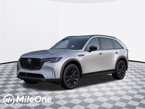 2025 Mazda CX-90 3.3 Turbo Premium Sport
