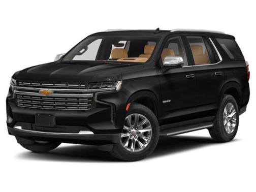 Black 2024 Chevrolet Tahoe Premier