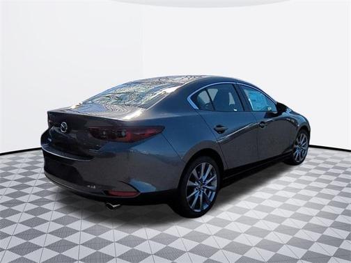 2025 Mazda Mazda3 FWD w/Preferred Package