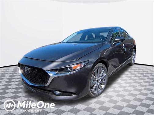 2025 Mazda Mazda3 FWD w/Preferred Package