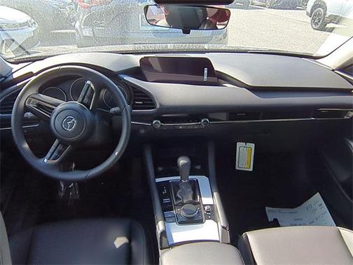 2025 Mazda Mazda3 FWD w/Preferred Package