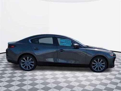 2025 Mazda Mazda3 FWD w/Preferred Package