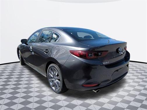 2025 Mazda Mazda3 FWD w/Preferred Package