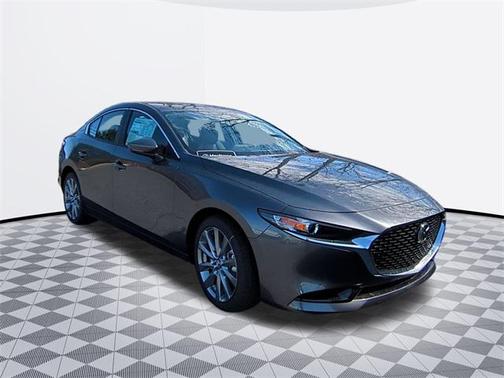 2025 Mazda Mazda3 FWD w/Preferred Package