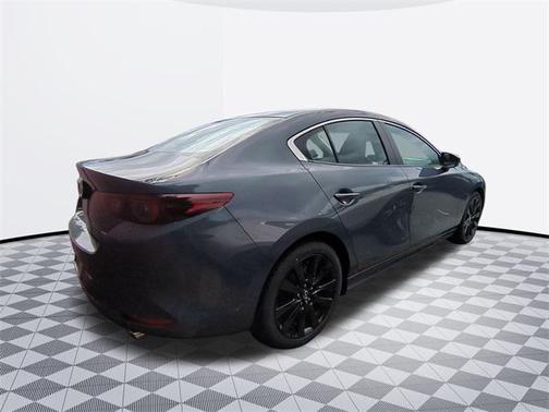 2025 Mazda Mazda3 AWD