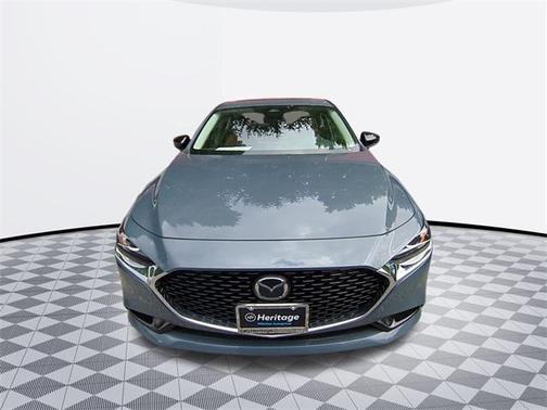 2025 Mazda Mazda3 AWD