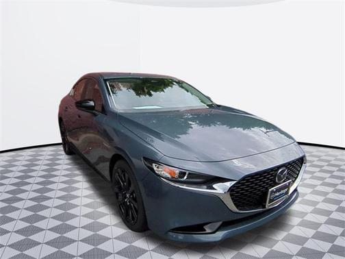 2025 Mazda Mazda3 AWD