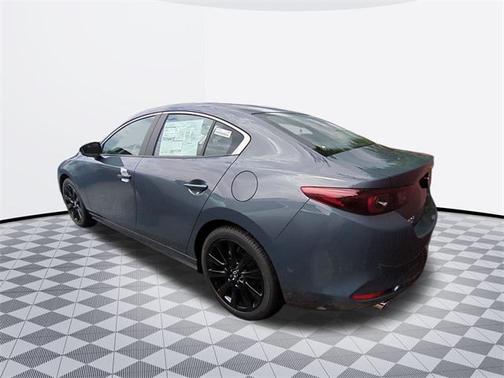 2025 Mazda Mazda3 AWD