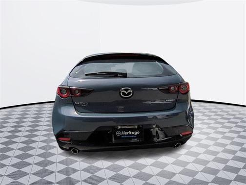 2025 Mazda Mazda3 AWD