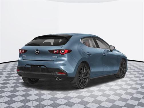 2025 Mazda Mazda3 AWD