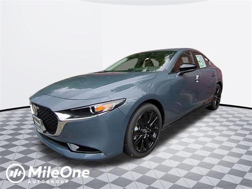 2025 Mazda Mazda3 AWD