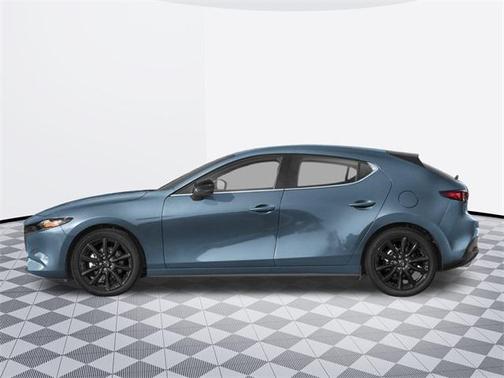 2025 Mazda Mazda3 AWD