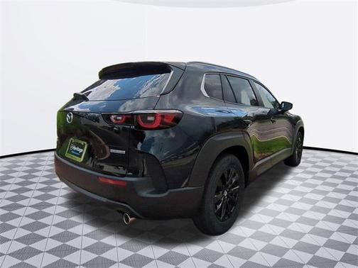 2025 Mazda CX-50 2.5 S Select Package