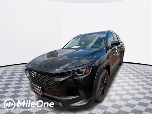2025 Mazda CX-50 2.5 S Select Package
