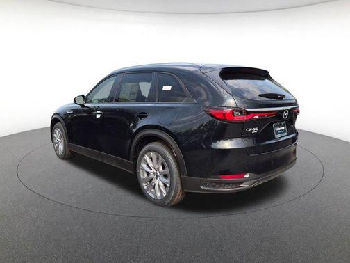 Jet Black Mica 2026 Mazda CX-90 3.3 Turbo Preferred
