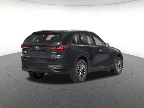 Jet Black Mica 2026 Mazda CX-90 3.3 Turbo Preferred