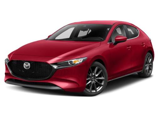 2019 Mazda Mazda3 AWD