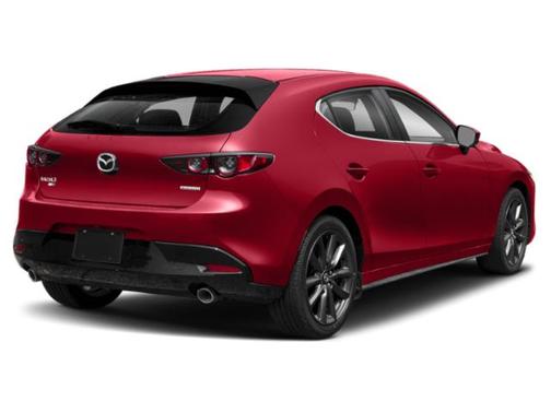 2019 Mazda Mazda3 AWD