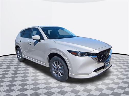 2025 Mazda CX-5 2.5 S Select